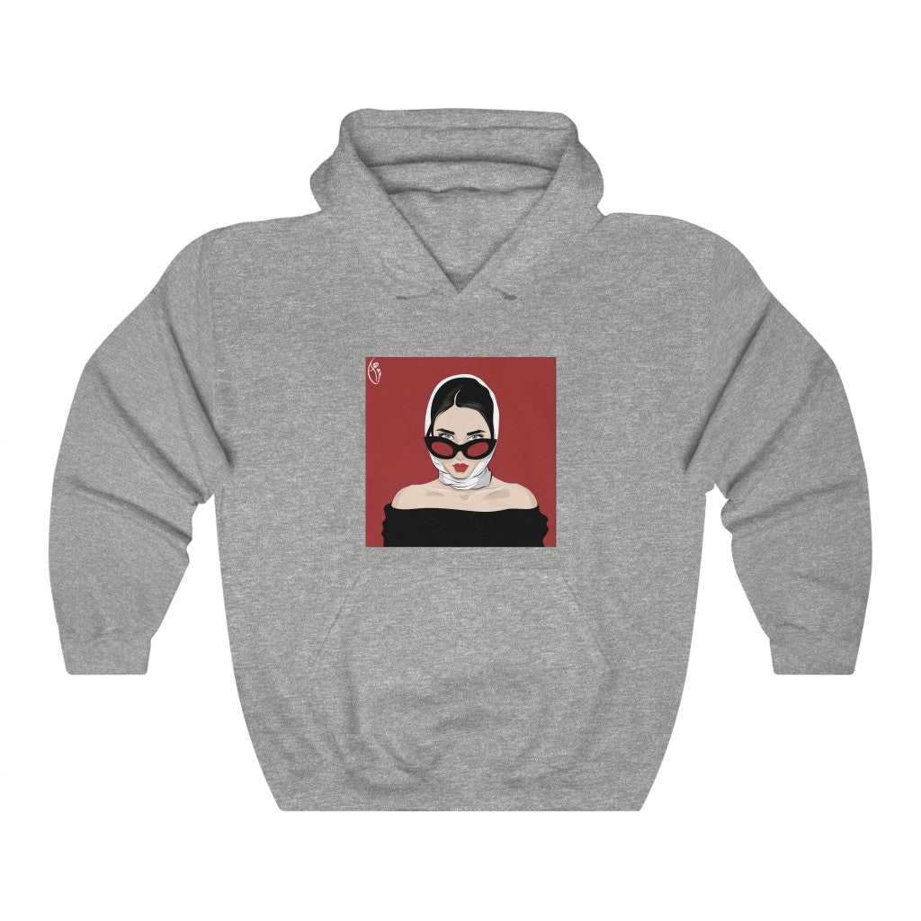 SUSPICIOUS- HOODIE