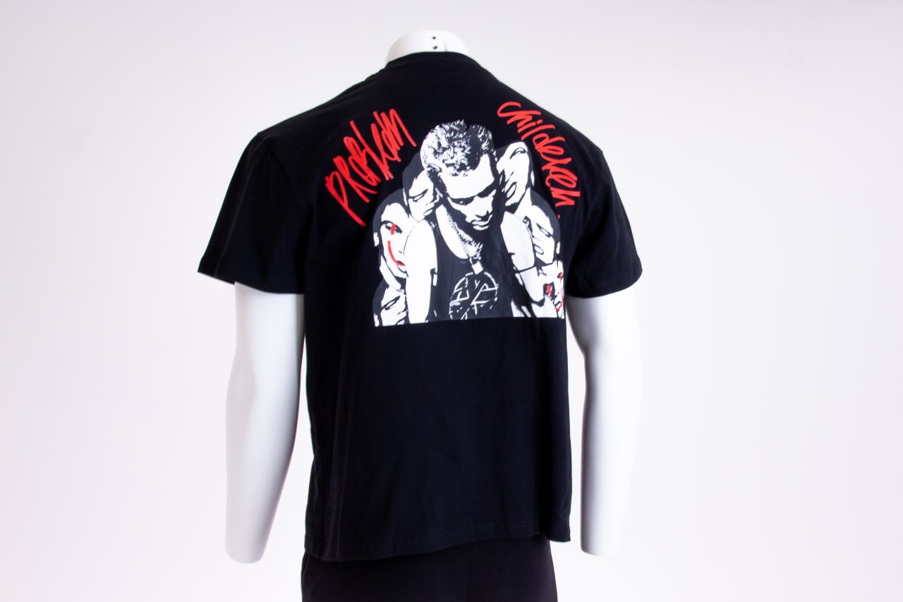 HAASH X SINNERSCORE (PROBLEM CHILDREN T-SHIRT)