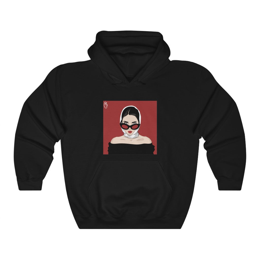 SUSPICIOUS- HOODIE