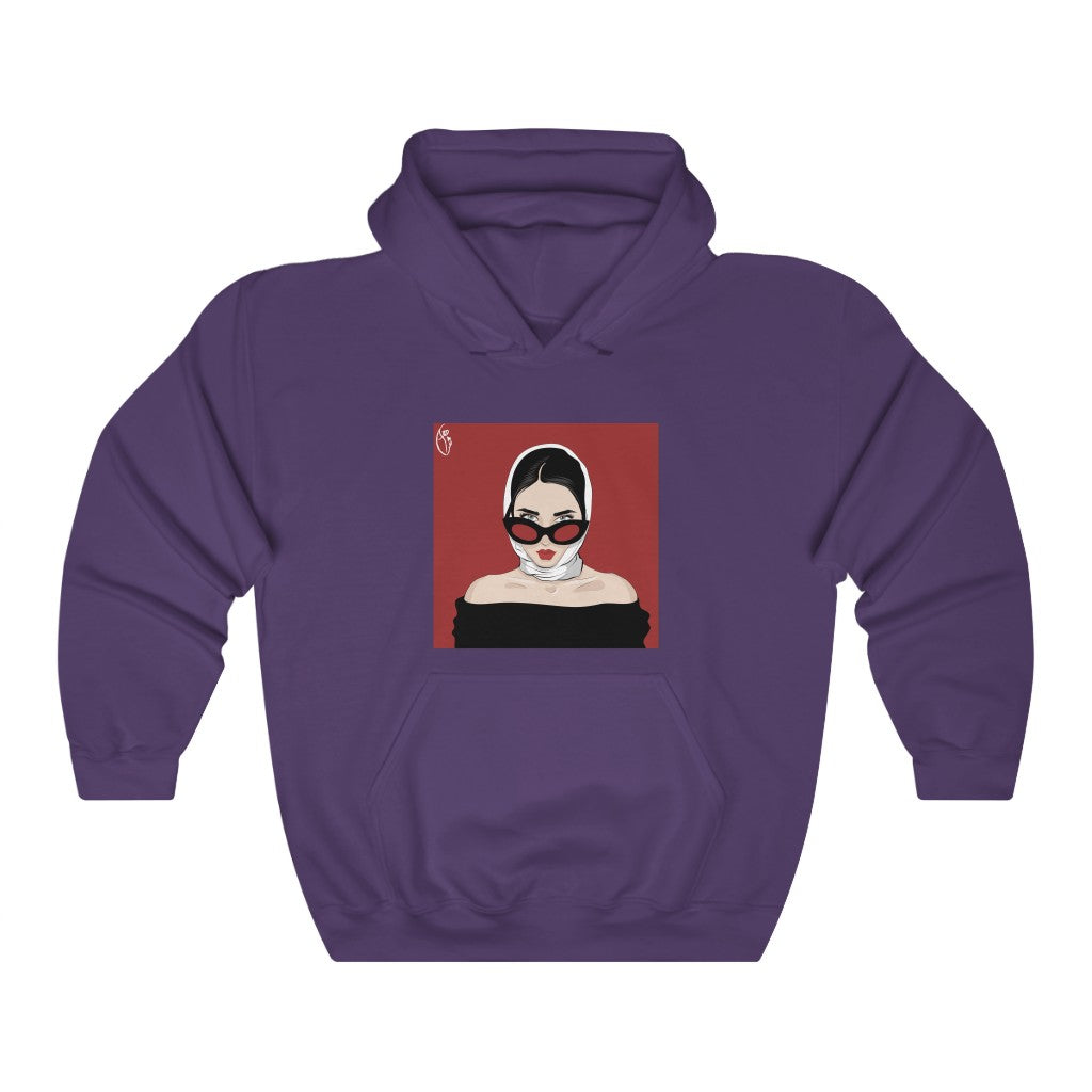 SUSPICIOUS- HOODIE