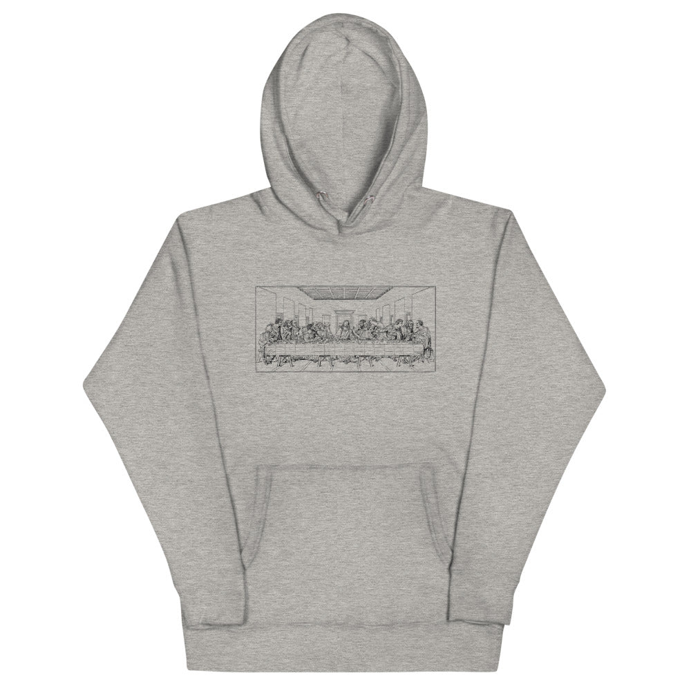 BREAKING BREAD -HOODIE