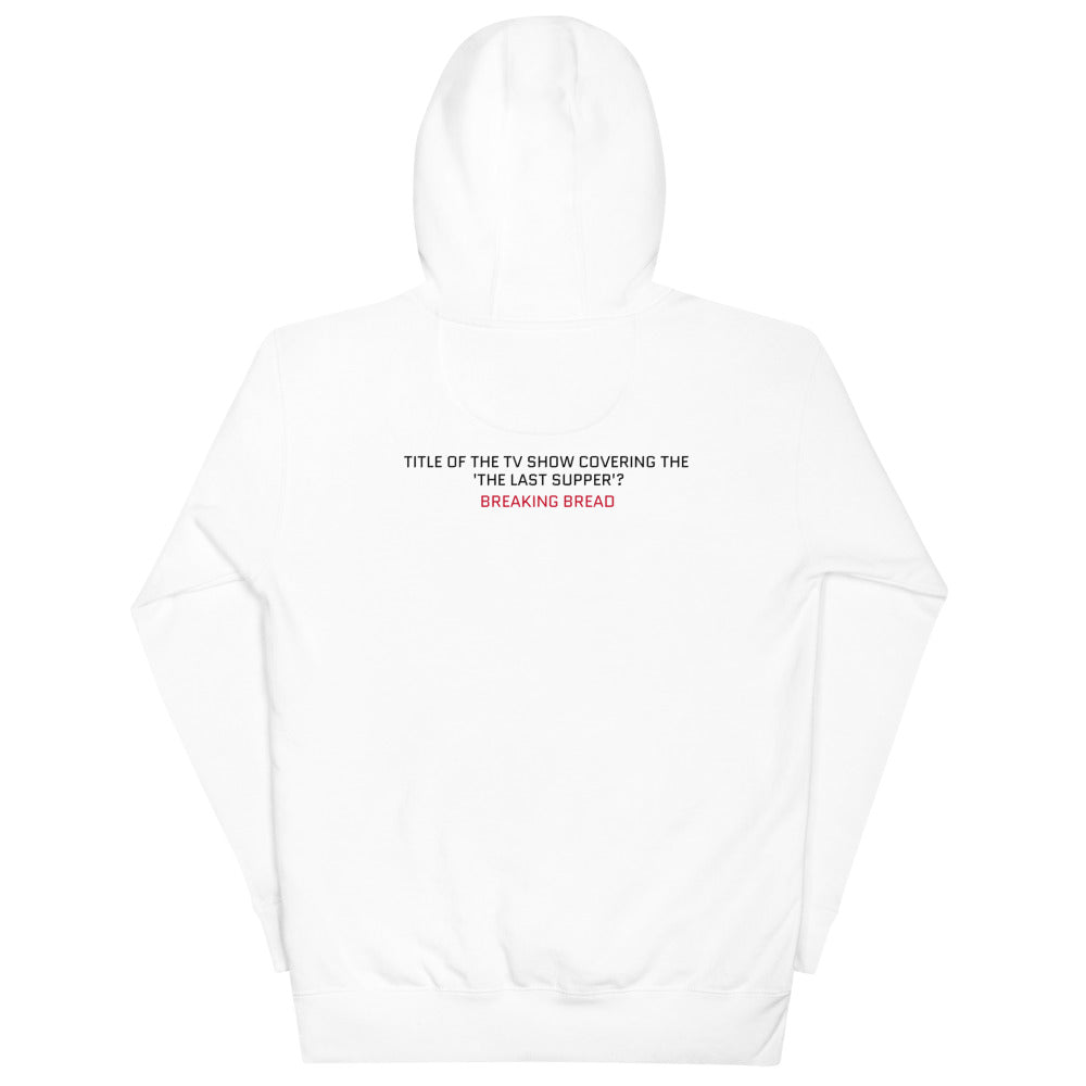 BREAKING BREAD -HOODIE