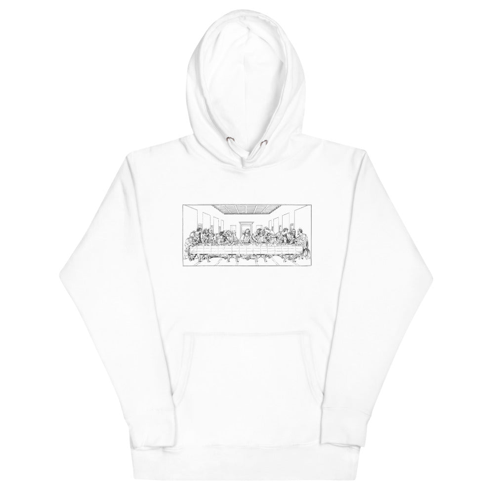 BREAKING BREAD -HOODIE